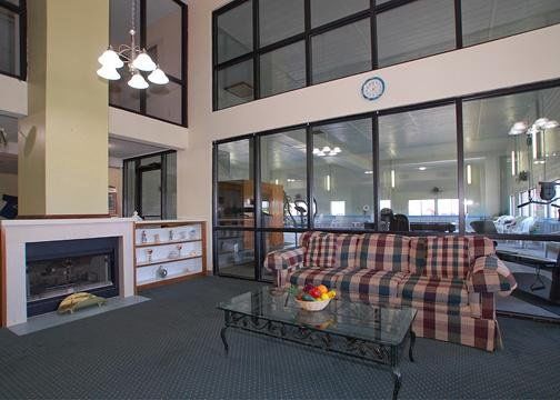 Premier Inn And Suites Erick Interior photo